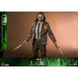 Loki Figurine 1/6 Loki 31 cm | 4895228609441