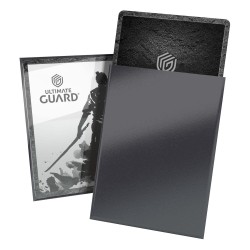 Ultimate Guard 100 pochettes Katana Sleeves taille standard Obsidian Shard
