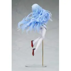 Rebuild of Evangelion statuette PVC 1/7 Rei Ayanami Long Hair Ver. 28 cm | 4560228207156