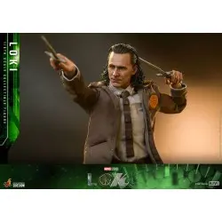 Loki Figurine 1/6 Loki 31 cm | 4895228609441