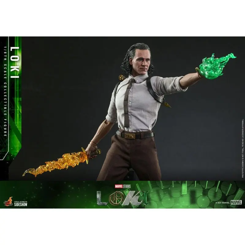 Loki Figurine 1/6 Loki 31 cm | 4895228609441