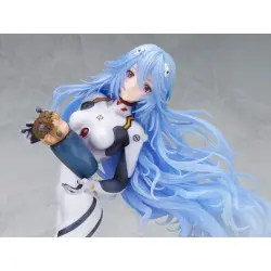 Rebuild of Evangelion statuette PVC 1/7 Rei Ayanami Long Hair Ver. 28 cm | 4560228207156