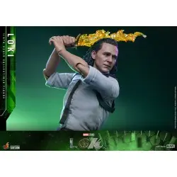 Loki Figurine 1/6 Loki 31 cm | 4895228609441