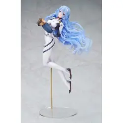 Rebuild of Evangelion statuette PVC 1/7 Rei Ayanami Long Hair Ver. 28 cm | 4560228207156