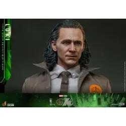 Loki Figurine 1/6 Loki 31 cm | 4895228609441