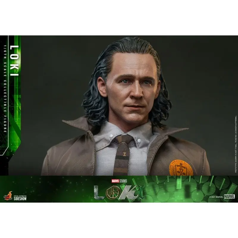 Loki Figurine 1/6 Loki 31 cm | 4895228609441