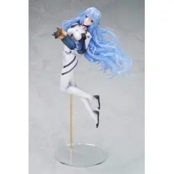 Rebuild of Evangelion statuette PVC 1/7 Rei Ayanami Long Hair Ver. 28 cm | 4560228207156