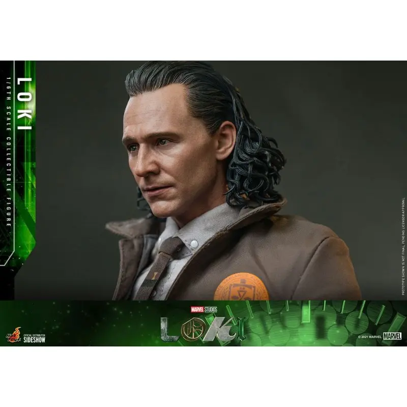 Loki Figurine 1/6 Loki 31 cm | 4895228609441