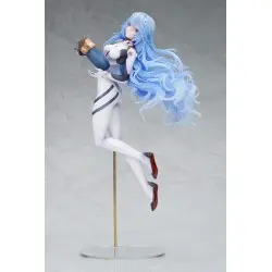 Rebuild of Evangelion statuette PVC 1/7 Rei Ayanami Long Hair Ver. 28 cm | 4560228207156