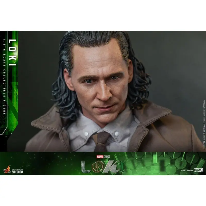 Loki Figurine 1/6 Loki 31 cm | 4895228609441