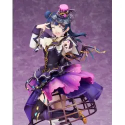 Love Live! School Idol Festival statuette PVC 1/7 Yoshiko Tsushima (Re-Run) 24 cm | 4560228207163