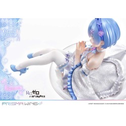 Re:Zero - Starting Life in Another World statuette PVC 1/7 Prisma Wing Rem Glass Edition 23 cm