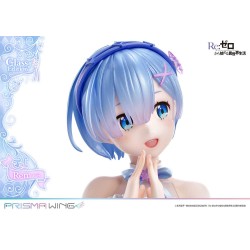 Re:Zero - Starting Life in Another World statuette PVC 1/7 Prisma Wing Rem Glass Edition 23 cm