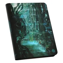 Ultimate Guard Zipfolio 360 Xenoskin Magic: The Gathering "Duskmourn: House of Horror" - Walk-In Closet | 4056133031066