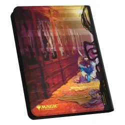 Ultimate Guard Zipfolio 360 Xenoskin Magic: The Gathering "Duskmourn: House of Horror" - Walk-In Closet | 4056133031066