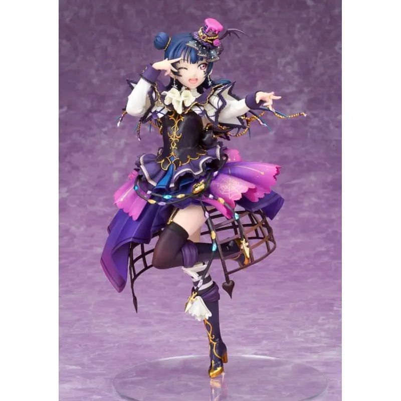 Love Live! School Idol Festival statuette PVC 1/7 Yoshiko Tsushima (Re-Run) 24 cm | 4560228207163