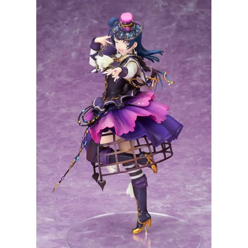 Love Live! School Idol Festival statuette PVC 1/7 Yoshiko Tsushima (Re-Run) 24 cm | 4560228207163