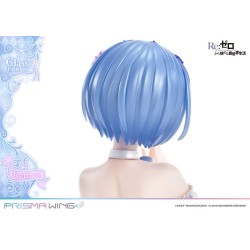 Re:Zero - Starting Life in Another World statuette PVC 1/7 Prisma Wing Rem Glass Edition 23 cm