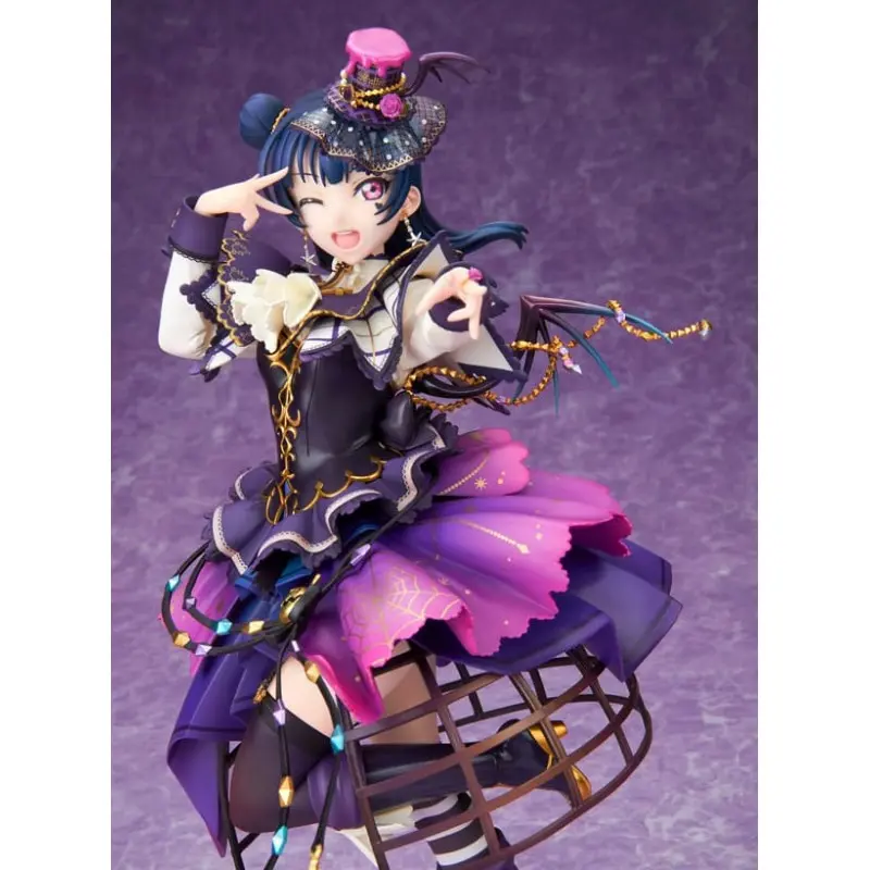 Love Live! School Idol Festival statuette PVC 1/7 Yoshiko Tsushima (Re-Run) 24 cm | 4560228207163