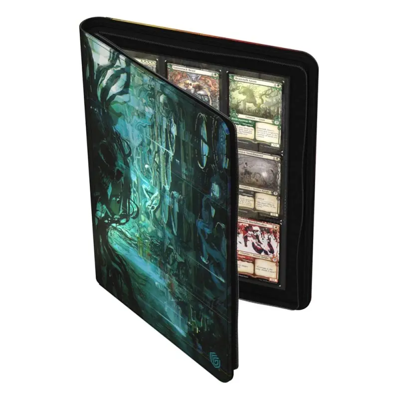 Ultimate Guard Zipfolio 360 Xenoskin Magic: The Gathering "Duskmourn: House of Horror" - Walk-In Closet | 4056133031066