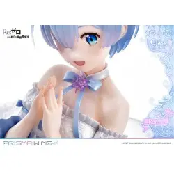 Re:Zero - Starting Life in Another World statuette PVC 1/7 Prisma Wing Rem Glass Edition 23 cm | 4580708049502