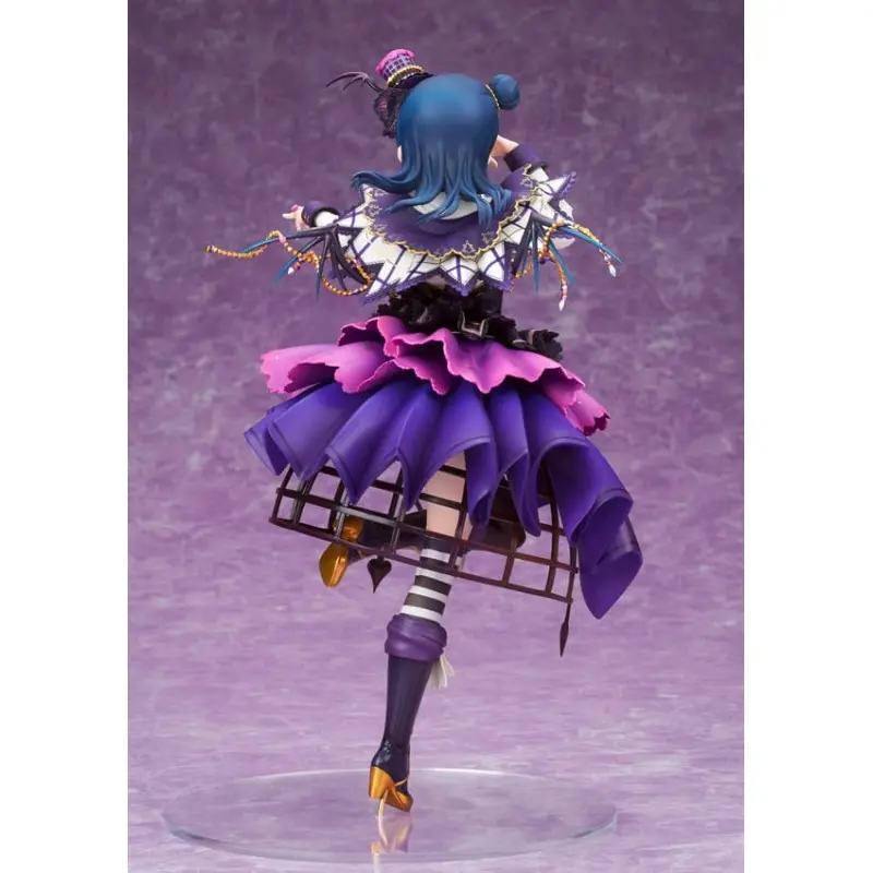 Love Live! School Idol Festival statuette PVC 1/7 Yoshiko Tsushima (Re-Run) 24 cm | 4560228207163