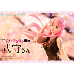 Shikimor's Not Just a Cutie statuette PVC 1/7 Prisma Wing Shikimori san 22 cm