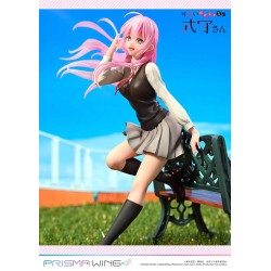 Shikimor's Not Just a Cutie statuette PVC 1/7 Prisma Wing Shikimori san 22 cm