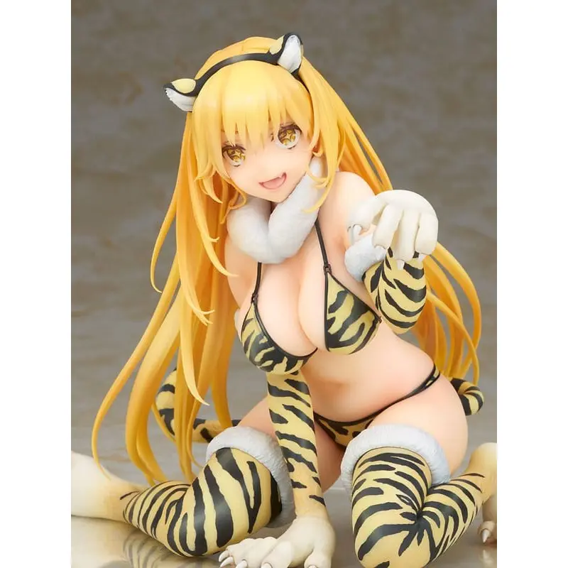 A Certain Magical statuette PVC 1/6 Misaki Shokuhou Bikini Ver. 14 cm | 4560228207170