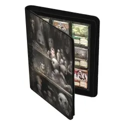 Ultimate Guard Zipfolio 360 Xenoskin Magic: The Gathering "Duskmourn: House of Horror" - Dollmaker’s Shop | 4056133031080