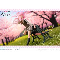Shikimor's Not Just a Cutie statuette PVC 1/7 Prisma Wing Shikimori san 22 cm