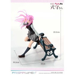Shikimor's Not Just a Cutie statuette PVC 1/7 Prisma Wing Shikimori san 22 cm