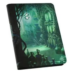 Ultimate Guard Zipfolio 360 Xenoskin Magic: The Gathering "Duskmourn: House of Horror" - Forgotten Cellar | 4056133031103