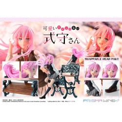 Shikimor's Not Just a Cutie statuette PVC 1/7 Prisma Wing Shikimori san 22 cm