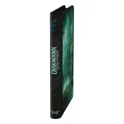 Ultimate Guard Zipfolio 360 Xenoskin Magic: The Gathering "Duskmourn: House of Horror" - Forgotten Cellar | 4056133031103