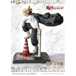 Tokyo Revengers statuette PVC 1/7 Prisma Wing Manjiro Sano 23 cm | 4580708046525