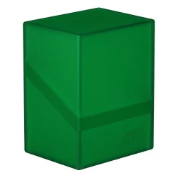 Product: Boulder Deck Case 80+ Standard Size Emerald
Brand: Ultimate Guard