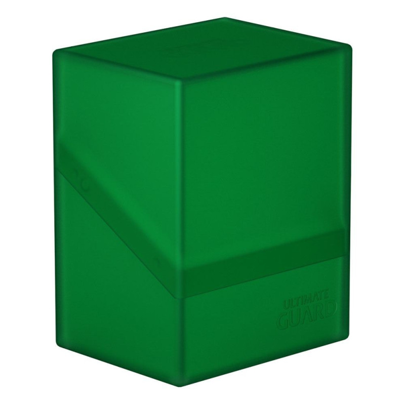 produit : Boulder Deck Case 80+ taille standard Emerald
marque : Ultimate Guard