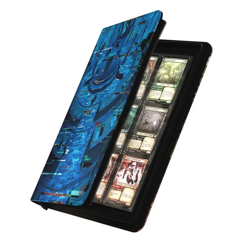 Ultimate Guard Zipfolio 360 Xenoskin Magic: The Gathering "Duskmourn: House of Horror" - Restricted Office | 4056133031127