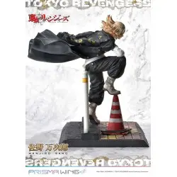 Tokyo Revengers statuette PVC 1/7 Prisma Wing Manjiro Sano 23 cm | 4580708046525