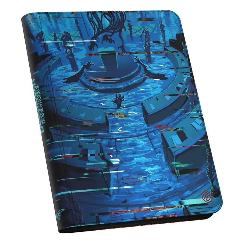 Ultimate Guard Zipfolio 360 Xenoskin Magic: The Gathering "Duskmourn: House of Horror" - Restricted Office | 4056133031127