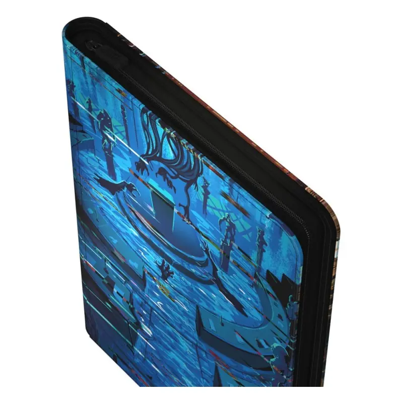 Ultimate Guard Zipfolio 360 Xenoskin Magic: The Gathering "Duskmourn: House of Horror" - Restricted Office | 4056133031127