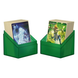 Product: Boulder Deck Case 80+ Standaard Maat Smaragd
Merk: Ultimate Guard