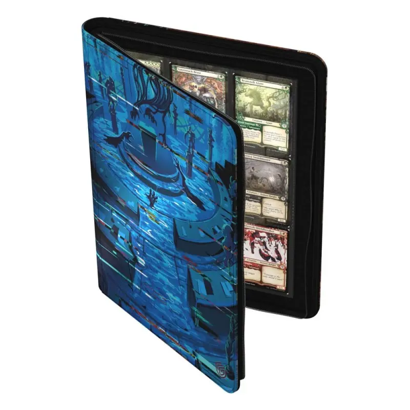 Ultimate Guard Zipfolio 360 Xenoskin Magic: The Gathering "Duskmourn: House of Horror" - Restricted Office | 4056133031127