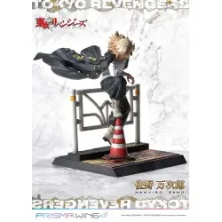 Tokyo Revengers statuette PVC 1/7 Prisma Wing Manjiro Sano 23 cm | 4580708046525