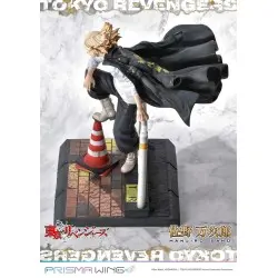 Tokyo Revengers statuette PVC 1/7 Prisma Wing Manjiro Sano 23 cm | 4580708046525