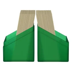 produit : Boulder Deck Case 80+ taille standard Emerald
marque : Ultimate Guard