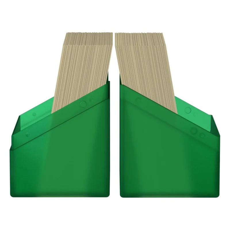 Product: Boulder Deck Case 80+ Standaard Maat Emerald
Merk: Ultimate Guard