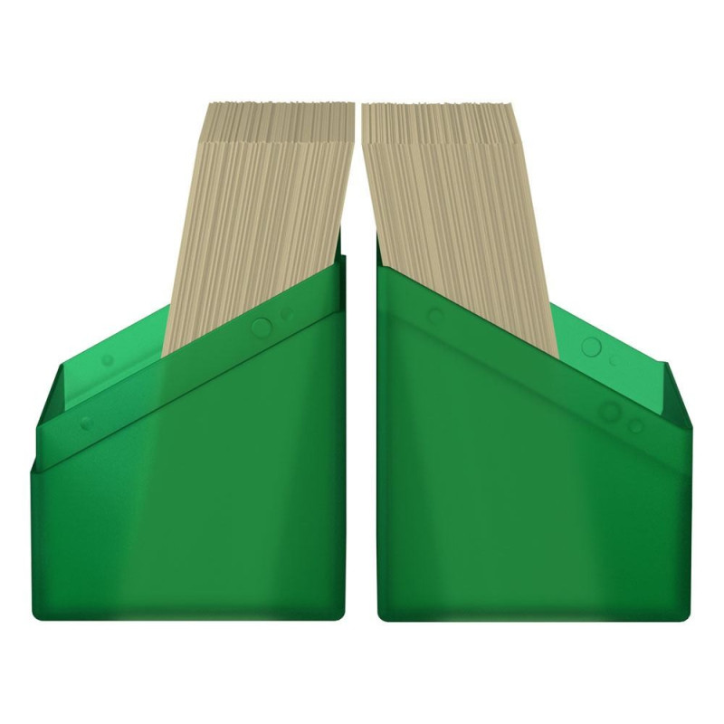 produit : Boulder Deck Case 80+ taille standard Emerald
marque : Ultimate Guard