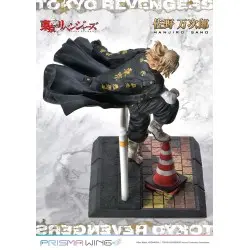 Tokyo Revengers statuette PVC 1/7 Prisma Wing Manjiro Sano 23 cm | 4580708046525